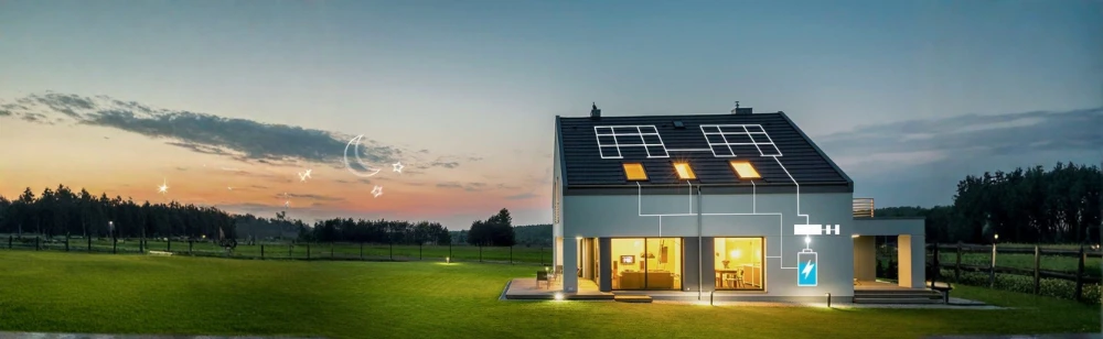 solar home